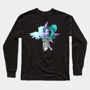 WoW Tyrande Long Sleeve T-Shirt